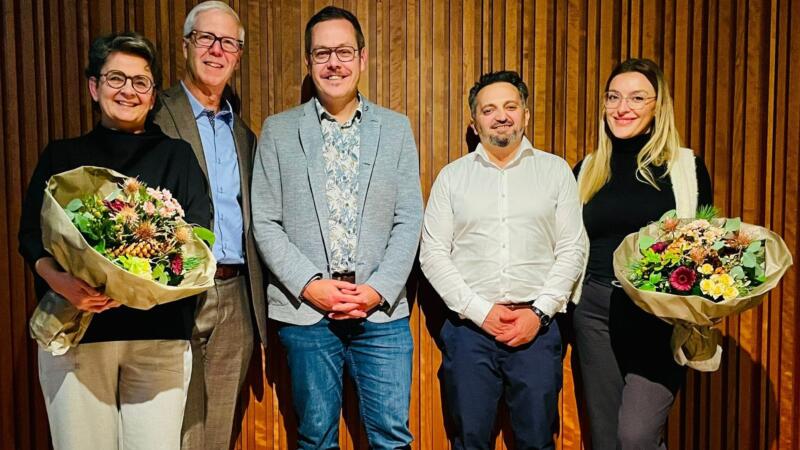 MA und Partnerinnen GROB AG