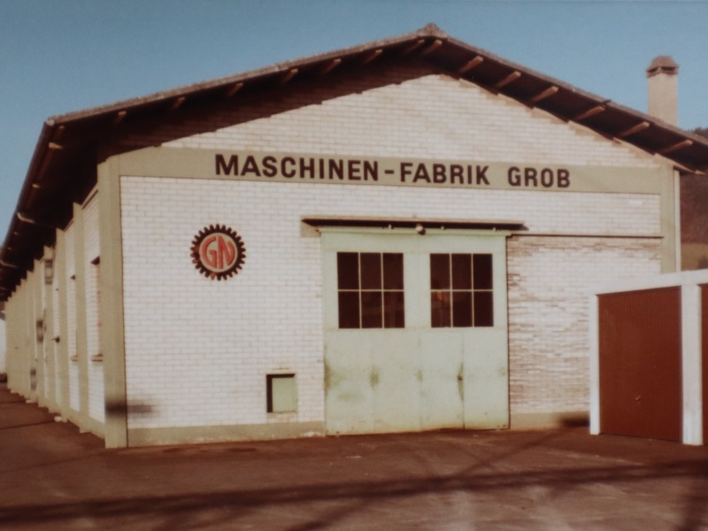 Egolzwilerstrasse erstes Logo