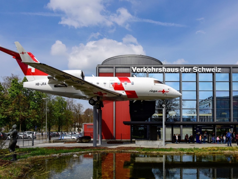 Verkehrshaus
